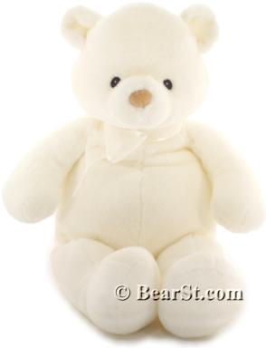Gund Bibi, white