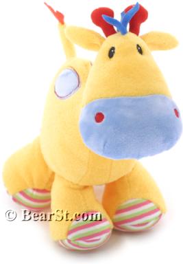 Gund Busy Buds Giraffe