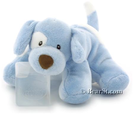 Gund Feel Better Spunky, blue