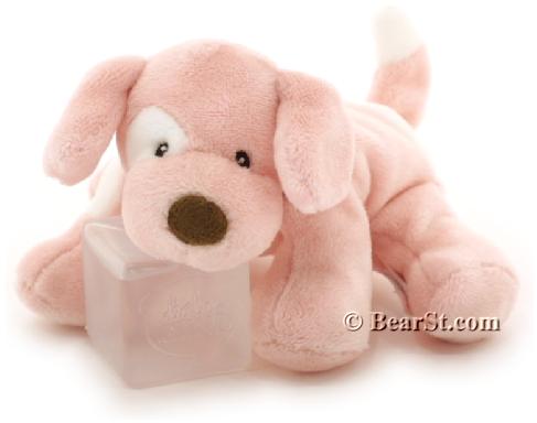 Gund Feel Better Spunky, pink