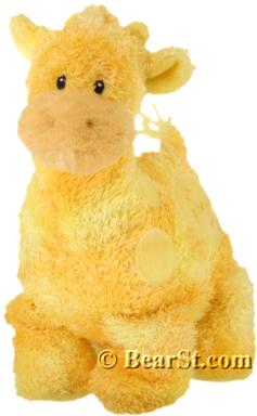 Gund Sprinkles Giraffe Press Musical