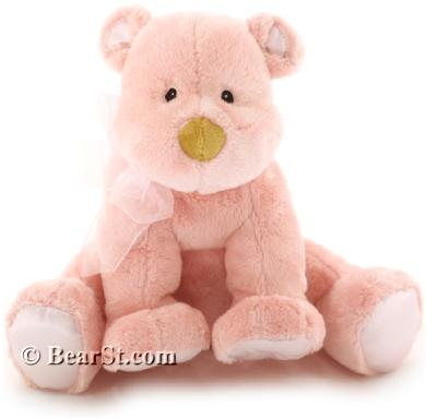 Gund Tuttles Musical, pink