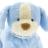 Gund My First Big Puppy, blue