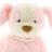 Gund My First Big Puppy, pink