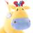 Gund Busy Buds Giraffe