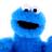 Gund Bigger Cookie Monster