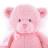Gund My First Teddy Bear, pink